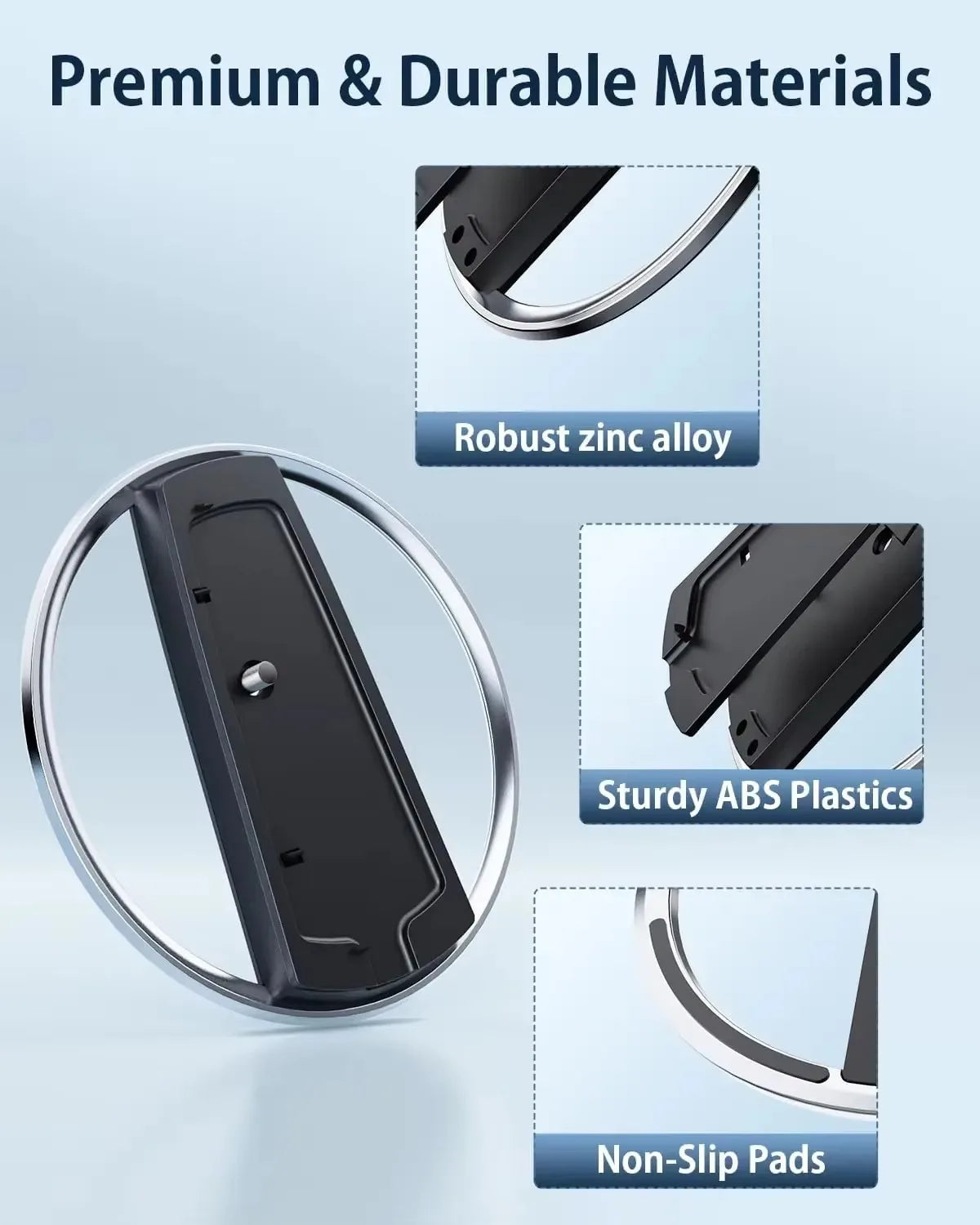 حامل وحدة تحكم جديد لجهاز PS5 Slim/PS5 PRO حامل تخزين عمودي ملحقات الألعاب