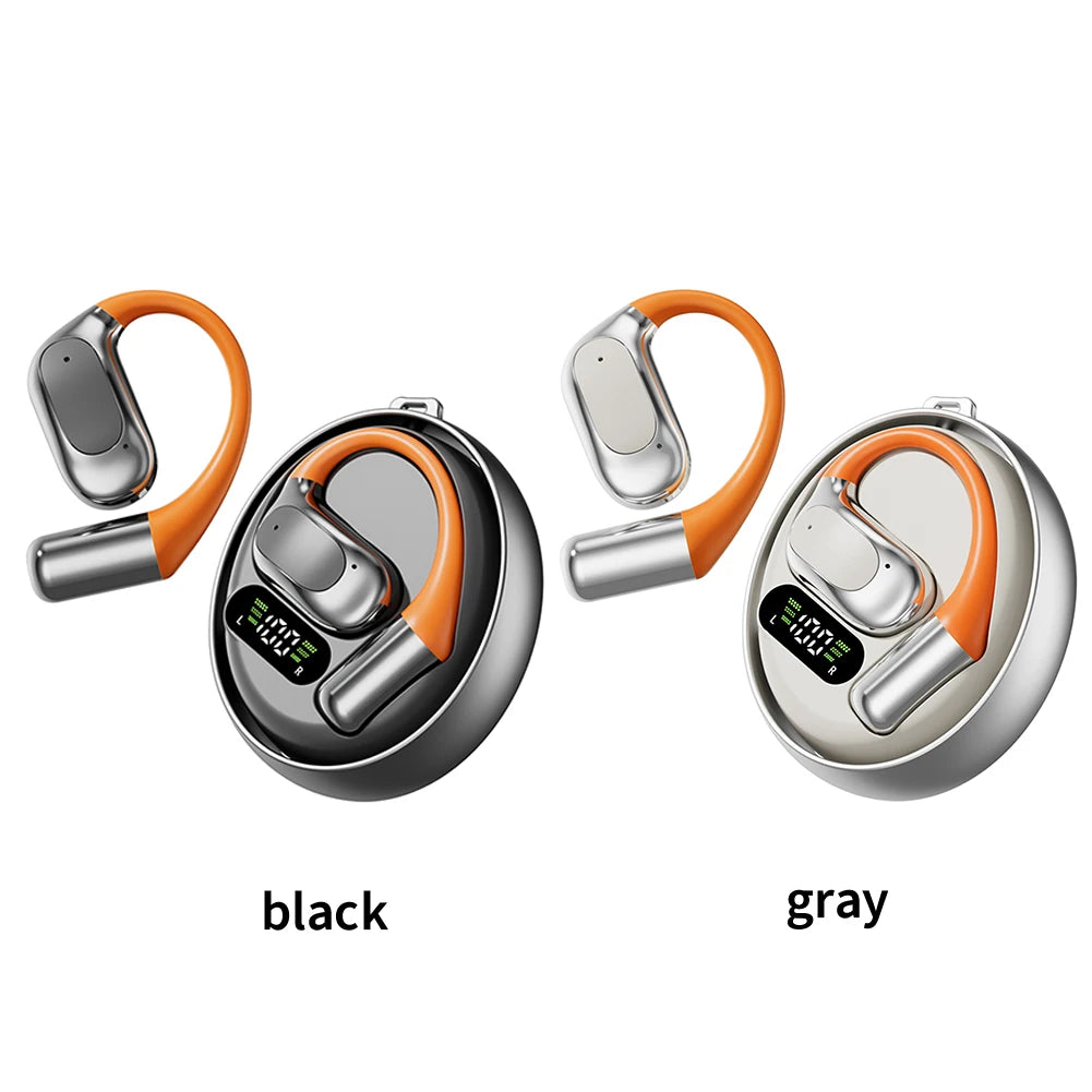 AI Smart Translation Headphone 188 Languages Noise Cancelling Bluetooth 5.3 Headset Instant Voice Translator Earbuds for Travel