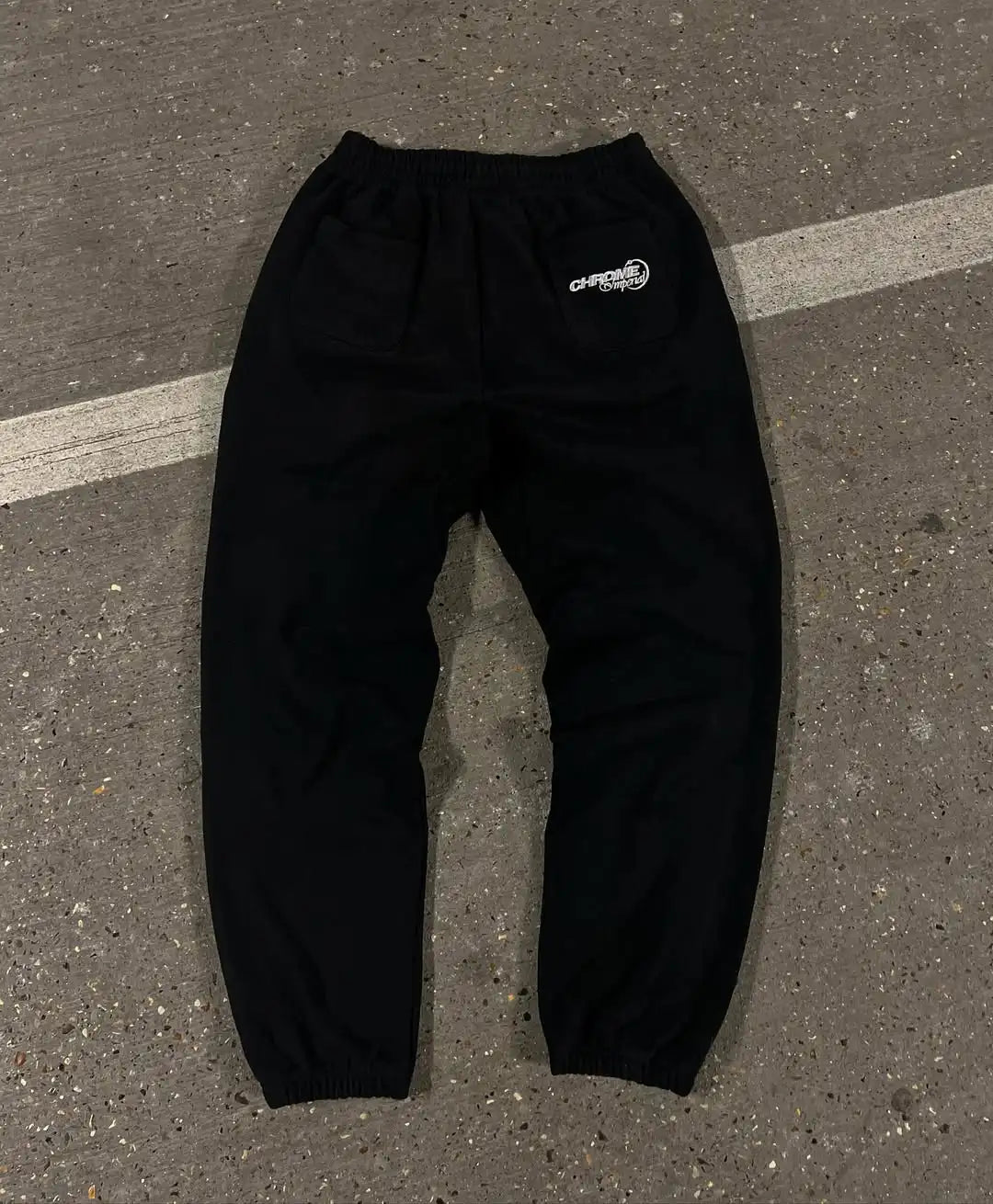 مجموعة ملابس رجالية عصرية من الهيب هوب، بلوفرات مطرزة أمريكية، ملابس رياضية كاجوال من هاراجوكو، بانك Y2K