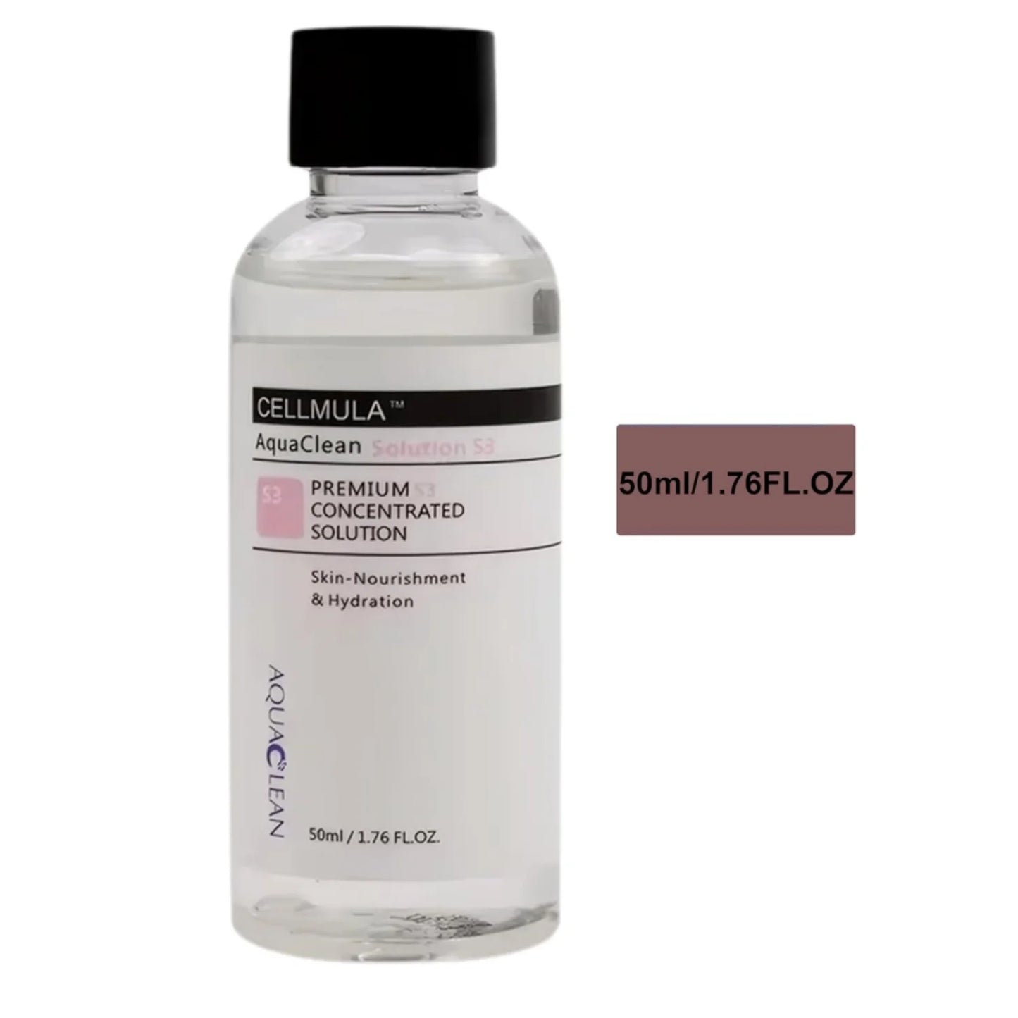 Concentrate Solution 3 Bottles S1 S2 S3 for SPA Aqua Peeling Facial Care Skin Moisturizing Deep Clean Face Peeling Solution