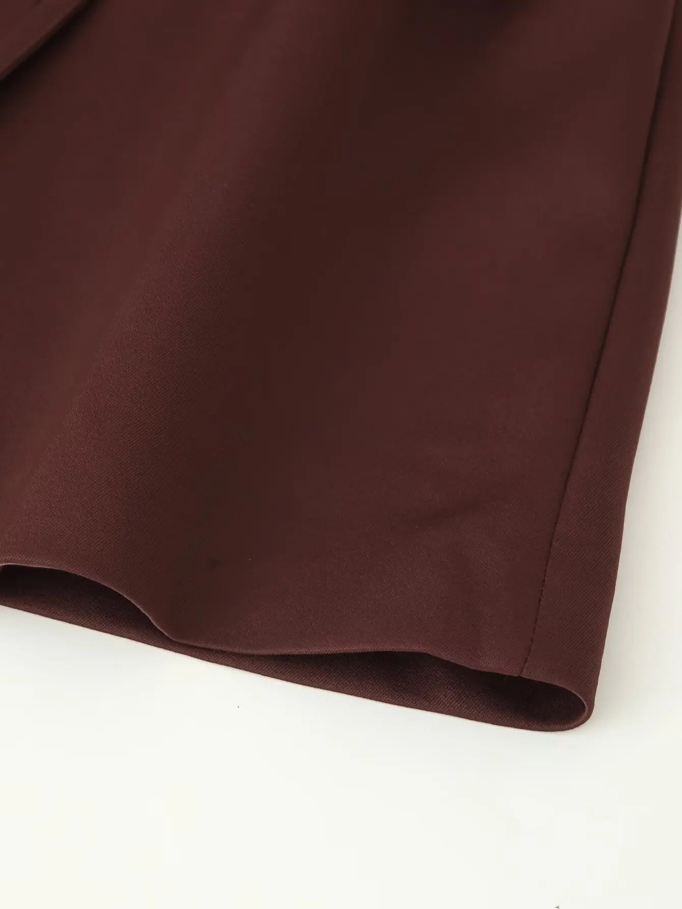 Womens Fashion Blazer Wide Shoulders Waist Tie Long Sleeve Blazer Stylish And Versatile Suitable For Workplace And Casual Wear