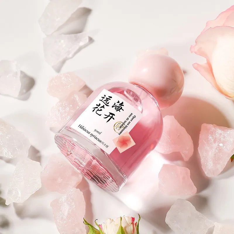 50ml Floral Fruity Perfume For Women Sweet Fresh Long-lasting Romantic Feminine Fragrance Elegant Daily Eau De Toilette SwiftNest