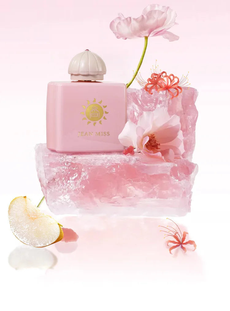 Perfume For Woman Luxurious Mystical Lasting Deodorant Eau De Parfum Fresh Romantic Floral Sandalwood Exquisite Perfumes Spray SwiftNest