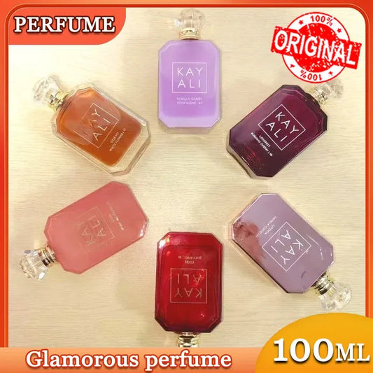 100ml Elegant Women's Perfume 11 Irresistible Scents with Sweet Fruity Floral Notes Warm Woody Base Romantic Fragrance SwiftNest