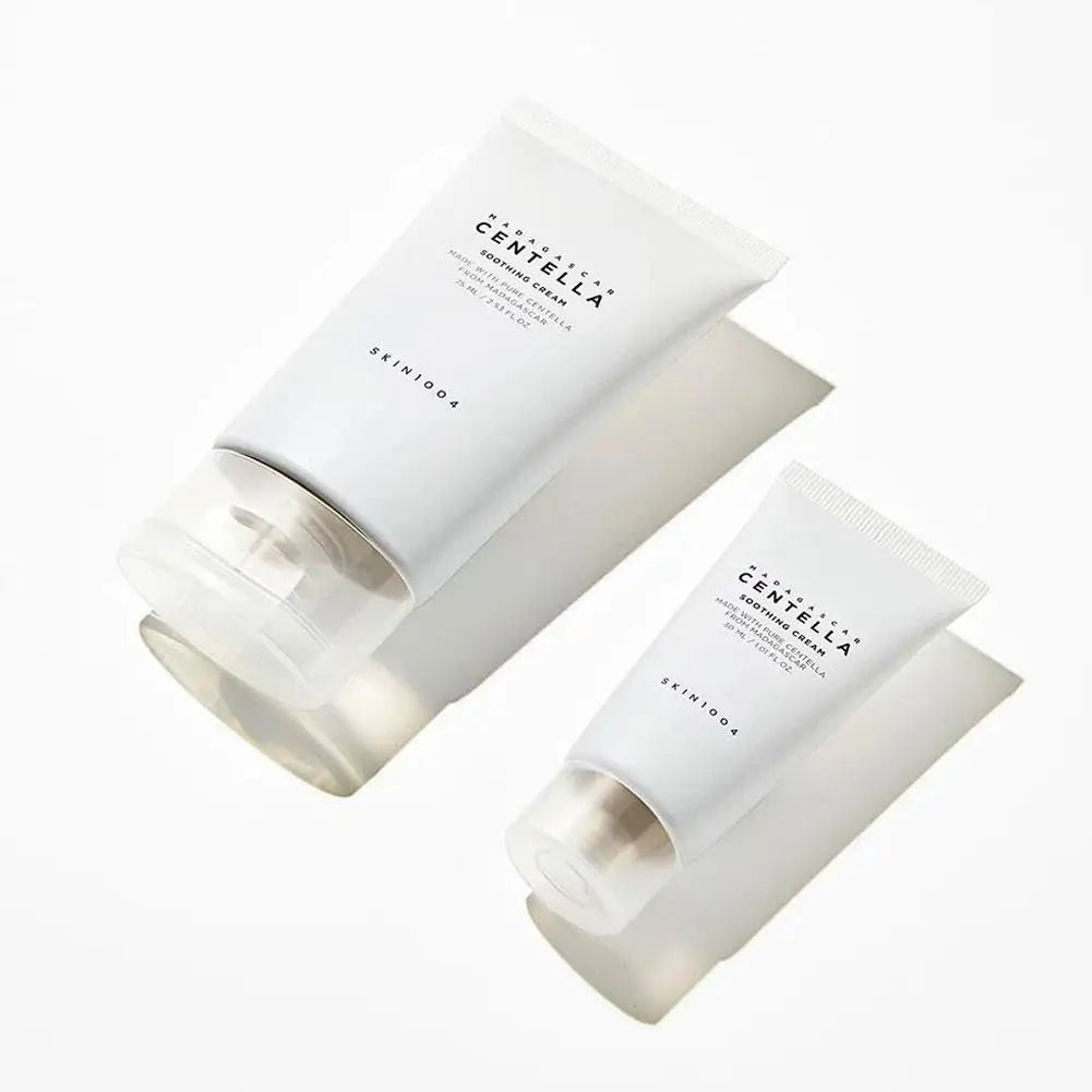 Moisturizing Makeup Korean Asiatica Skincare Travel Set Facial Whitening Cream Toner Cleansing Oil Cleanser Set Soothing