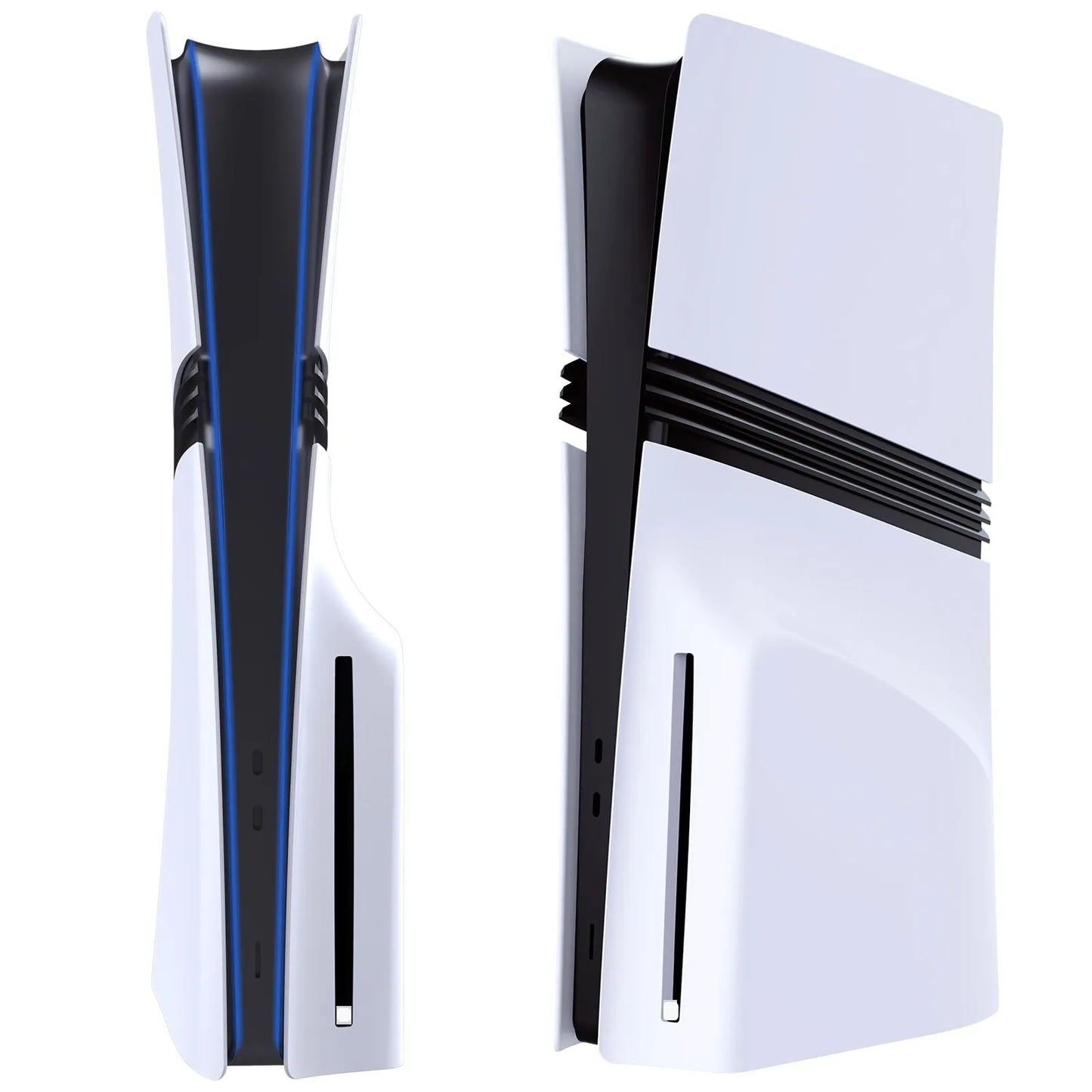 New Arrival Accessories For PS5 Pro Disc Console Protective Cover Hard Plastic Replacement Shell Faceplate Color Case Pro Disc