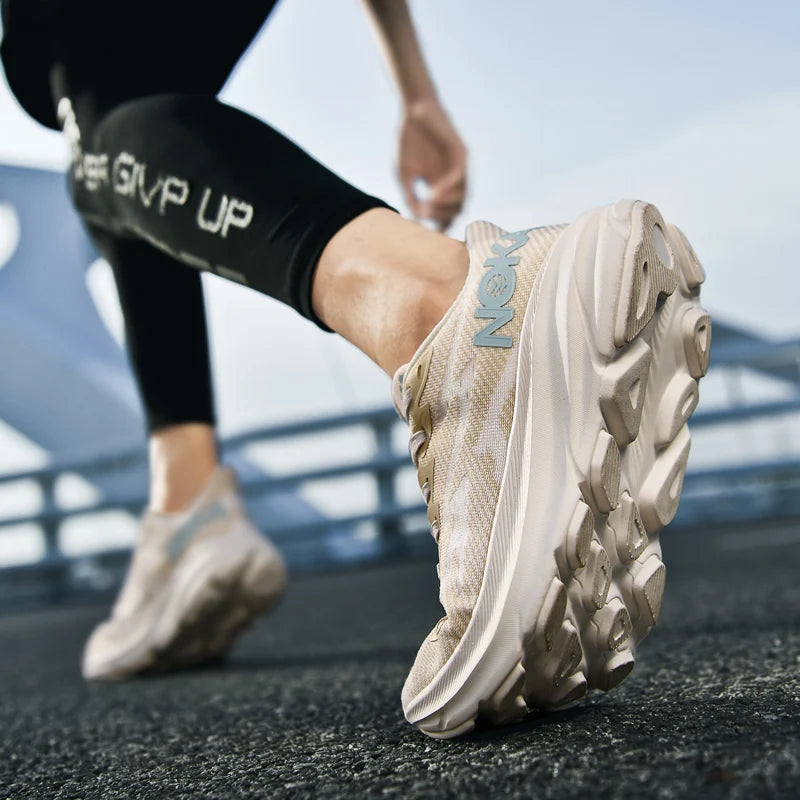 Running Shoes Casual Sports Shoes 2024 New Outdoor  Comfortable Spring Summer Non-slip Unisex for Men Women free shipping Soft