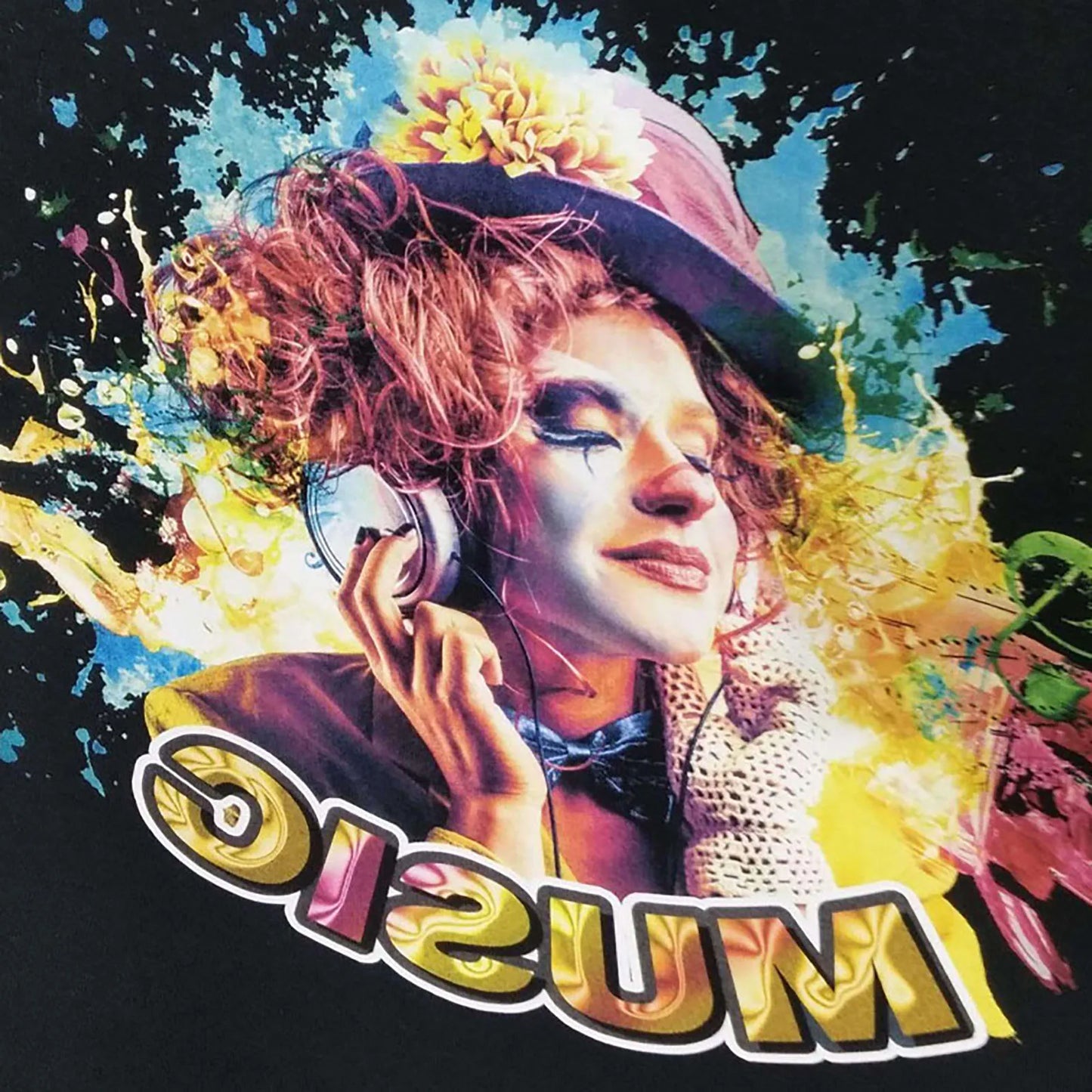 Womens Brain Mental Health Awareness T Shirt Top Anxiety Emotional Wellness MHA vintage Washed Breathable homme Slightly Unisex