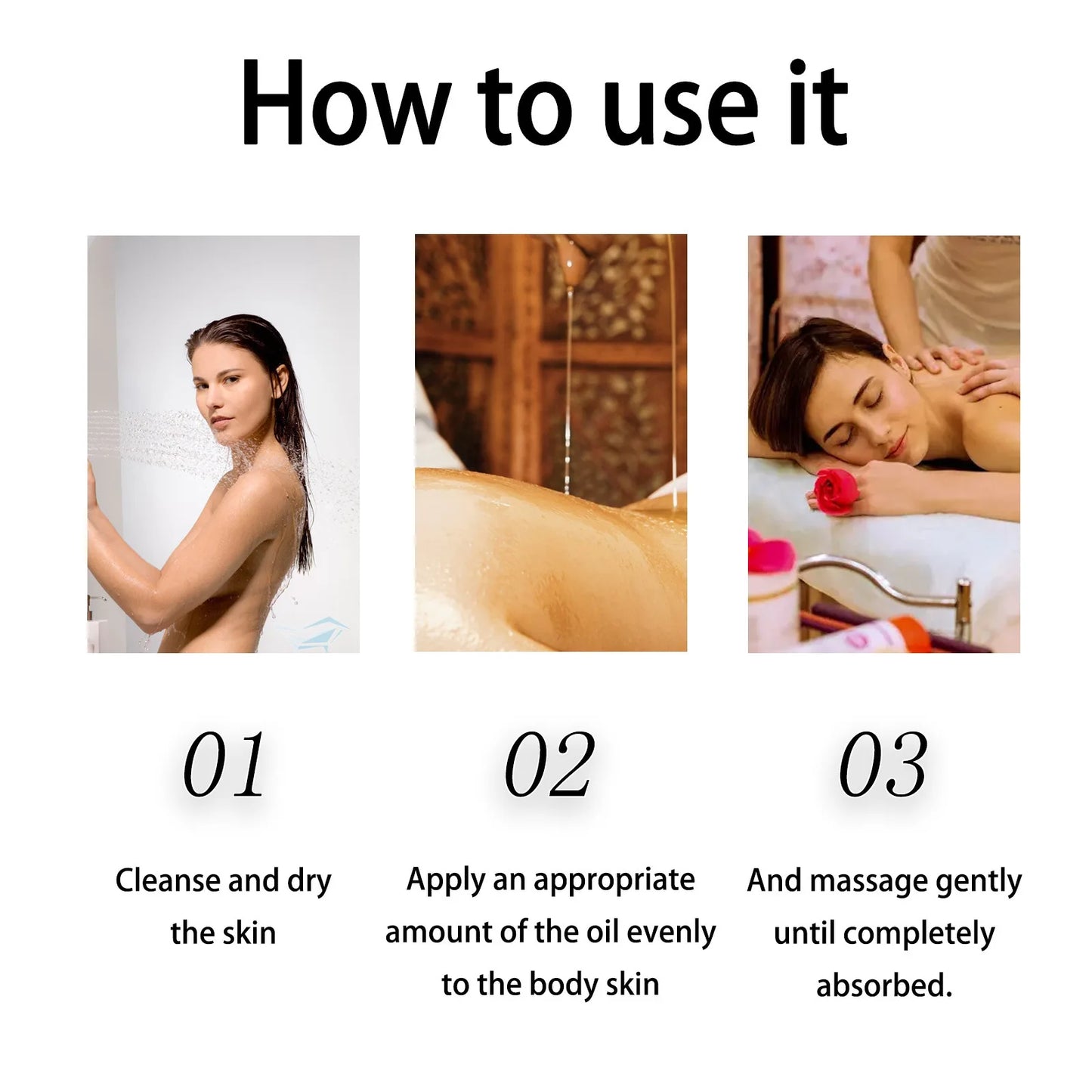 زيت الجسم مرطب للبشرة الحساسة زيت تدليك الجسم بروائح متعددة زيت العناية بالبشرة العناية بالجسم متعدد التأثيرات مغذي للبشرة الجافة