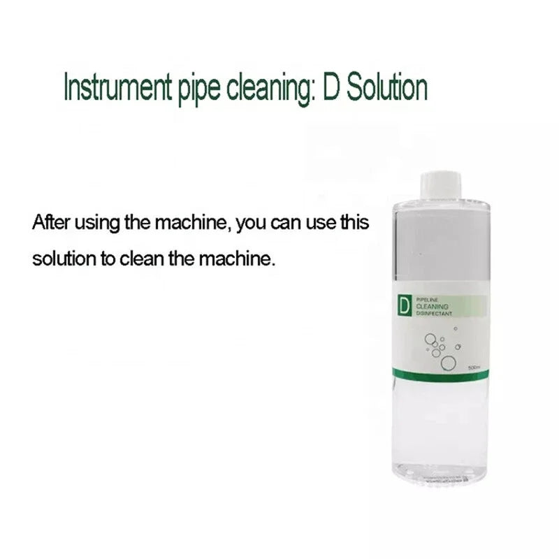 مجموعة مصل تقشير الوجه المائي لجهاز التجميل، تقشير البشرة، تقشير الوجه، ترطيب البشرة، تنظيف عميق