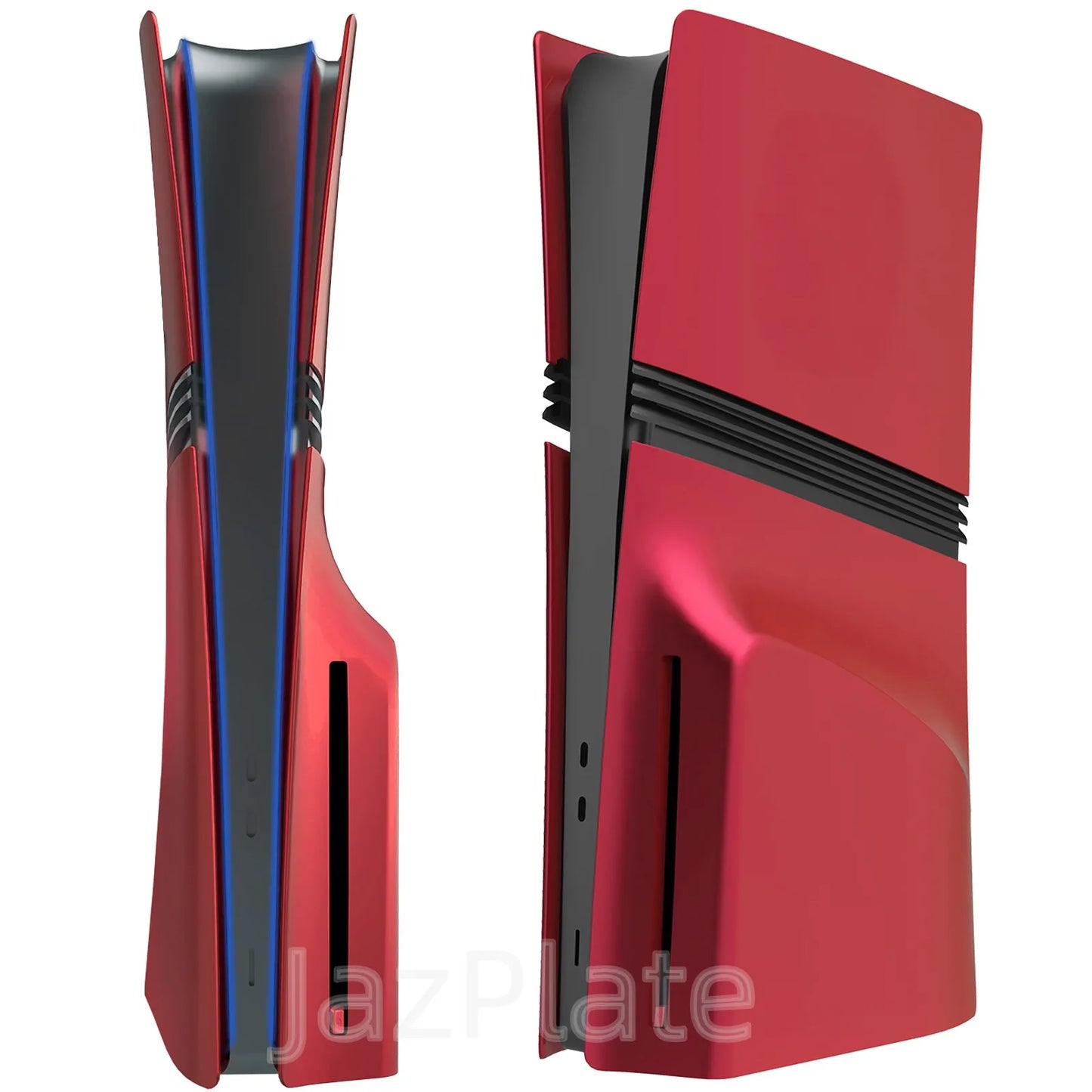 New Arrival Accessories For PS5 Pro Disc Console Protective Cover Hard Plastic Replacement Shell Faceplate Color Case Pro Disc