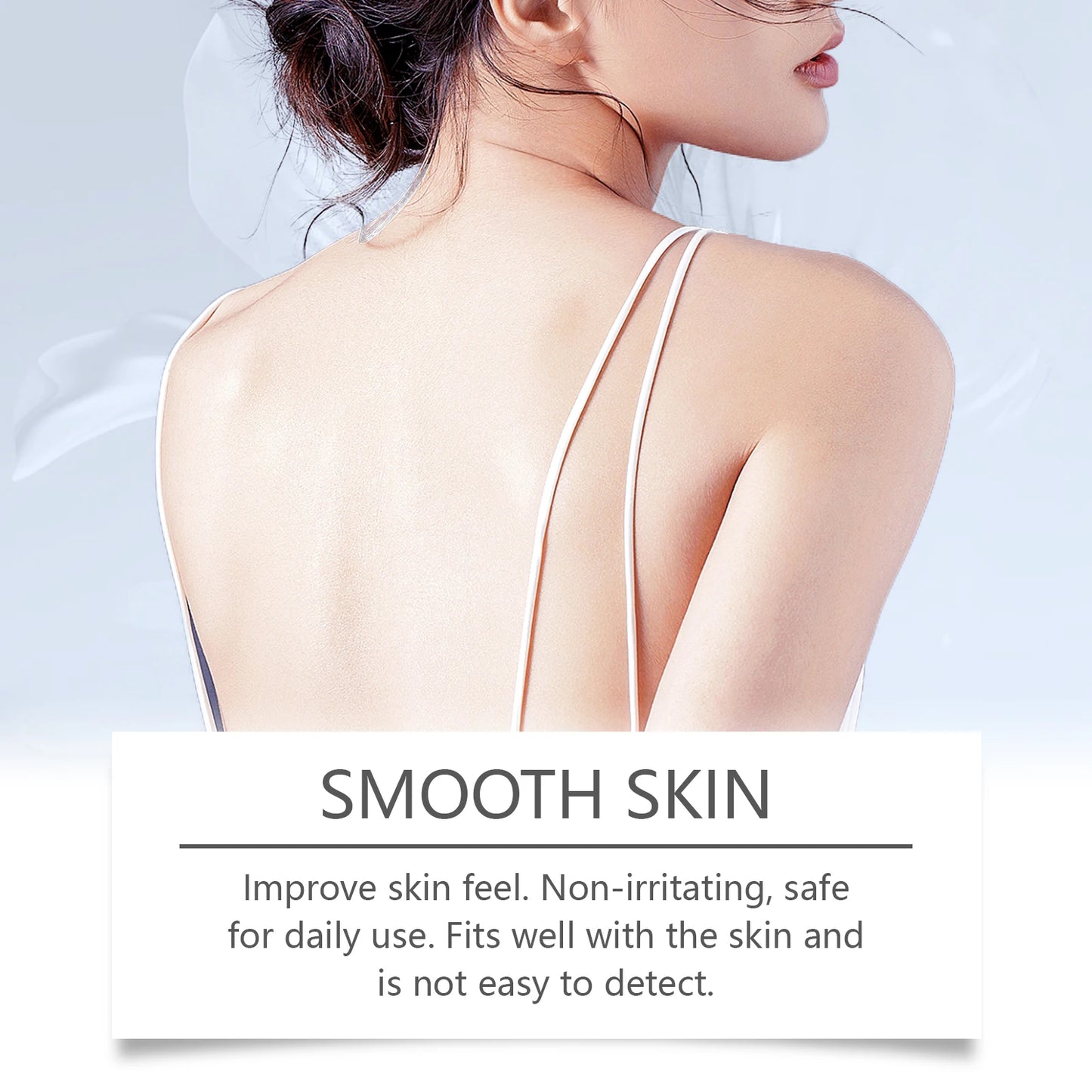 Body Care Patch: Gently Nourishes the Skin, Comfortably Boosts Youthful Vitality – A Portable Patch