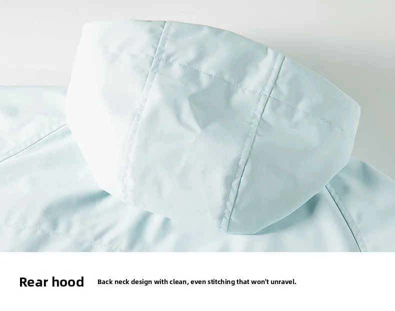 Jacket men's jacket jacket autumn and winter jacket three-in-one outdoor sports jacket fleece jacket inner jacket jacket