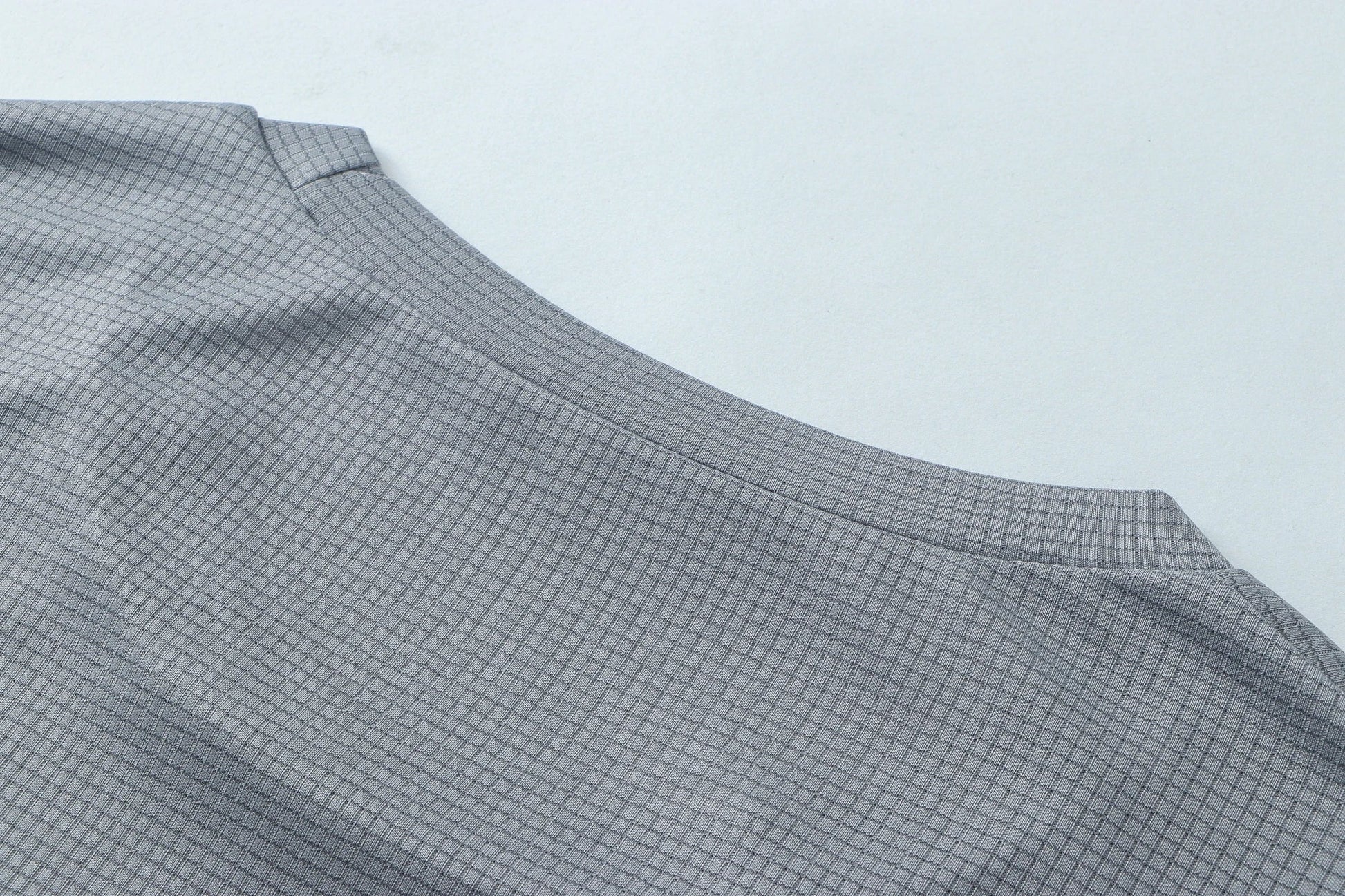 Men's Quick Dry Short Sleeve Gym Running Moisture Wicking Round Neck T-Shirt Training Exercise Gym Sport Shirt Tops Lightweight SwiftNest