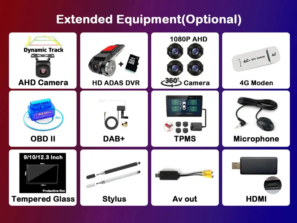 أندرويد 15 لسيارة كيا مورنينج 2 بيكانتو 2011-2017 LHD 2K QLED راديو السيارة أندرويد مشغل فيديو متعدد الوسائط GPS ستيريو CarPlay