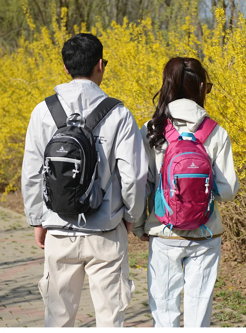 Lightweight and Portable 20L Outdoor Sports Backpack for Hiking Climbing Traveling backpacks school bag mochilas