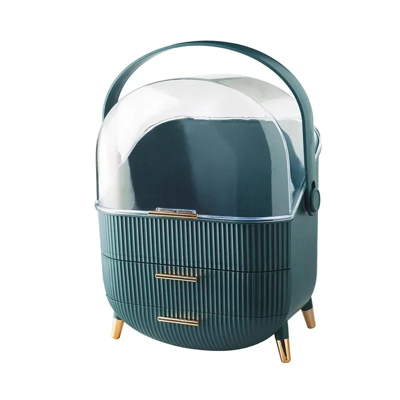 Household Use Useful Things for Home Organizer High Capacity Organization and Storage Containers Desktop Organizing Storage Rack