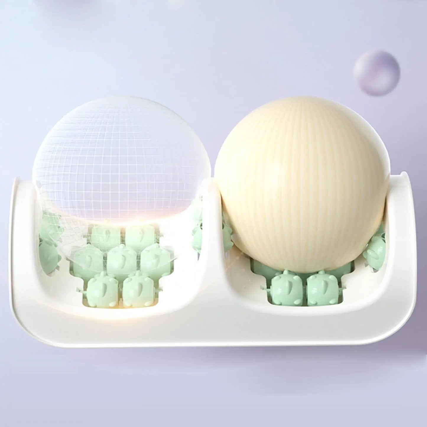 Foot Massager Roller Muscle Recovery Trigger Point Reflexology Board for Heel Pressure Relief Wellness Health Dad Mom