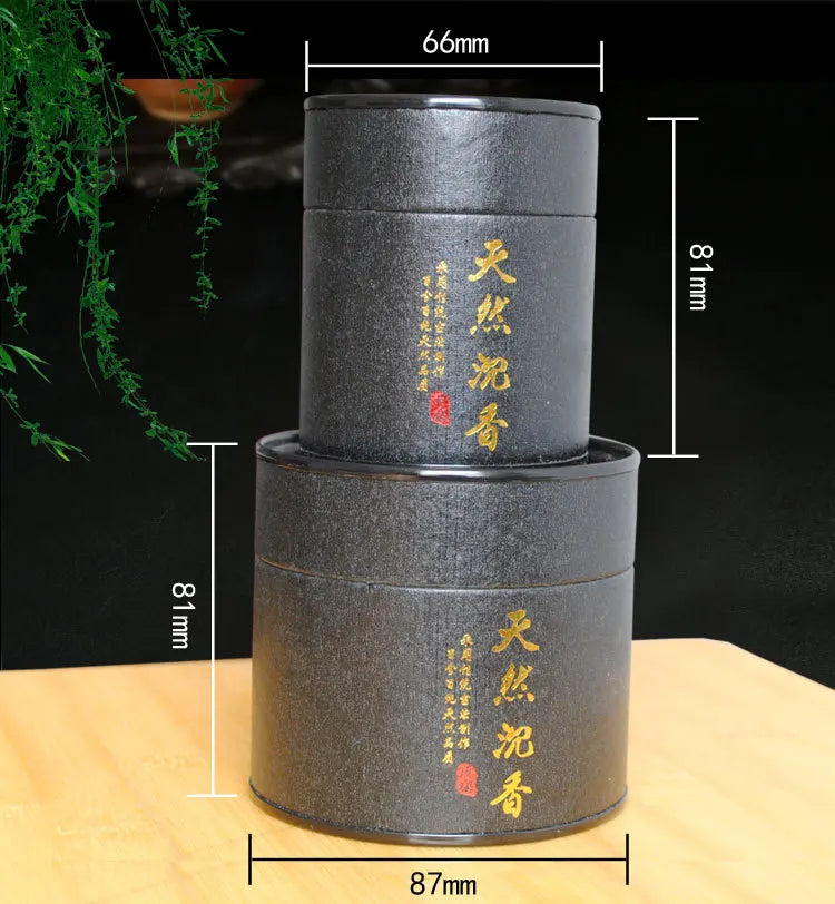 Natural Incense Coils Burn for 4 Hours. Sandalwood and Agarwood Incense Coils Are Used for Home Health and Wellness Incense