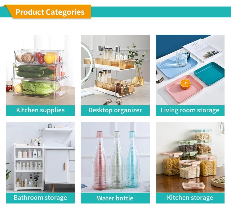 Home bedroom removeable Storage Organizer, Book Shelf, DIY Plastic Closet Cabinet