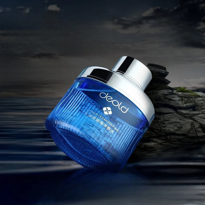 100ml Women’s Oriental Floral Perfume Long-Lasting Elegant Scent with Jasmine Rose Orchid Patchouli Musk & Powdery Vanilla Notes