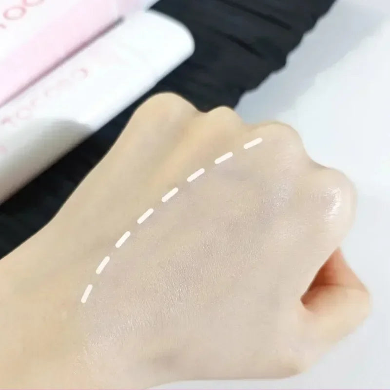 Korea Skin Care Tocobo Cotton Soft Sun Stick SPF 50+ Water Sense Essence Sunscreen Oil Control Refreshing Non-greasy Moisturise