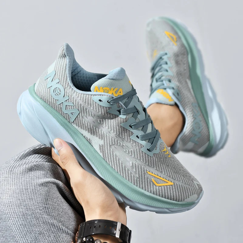 Running Shoes Casual Sports Shoes 2024 New Outdoor  Comfortable Spring Summer Non-slip Unisex for Men Women free shipping Soft