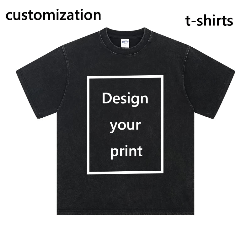 American Fashion Retro Men's Clothing