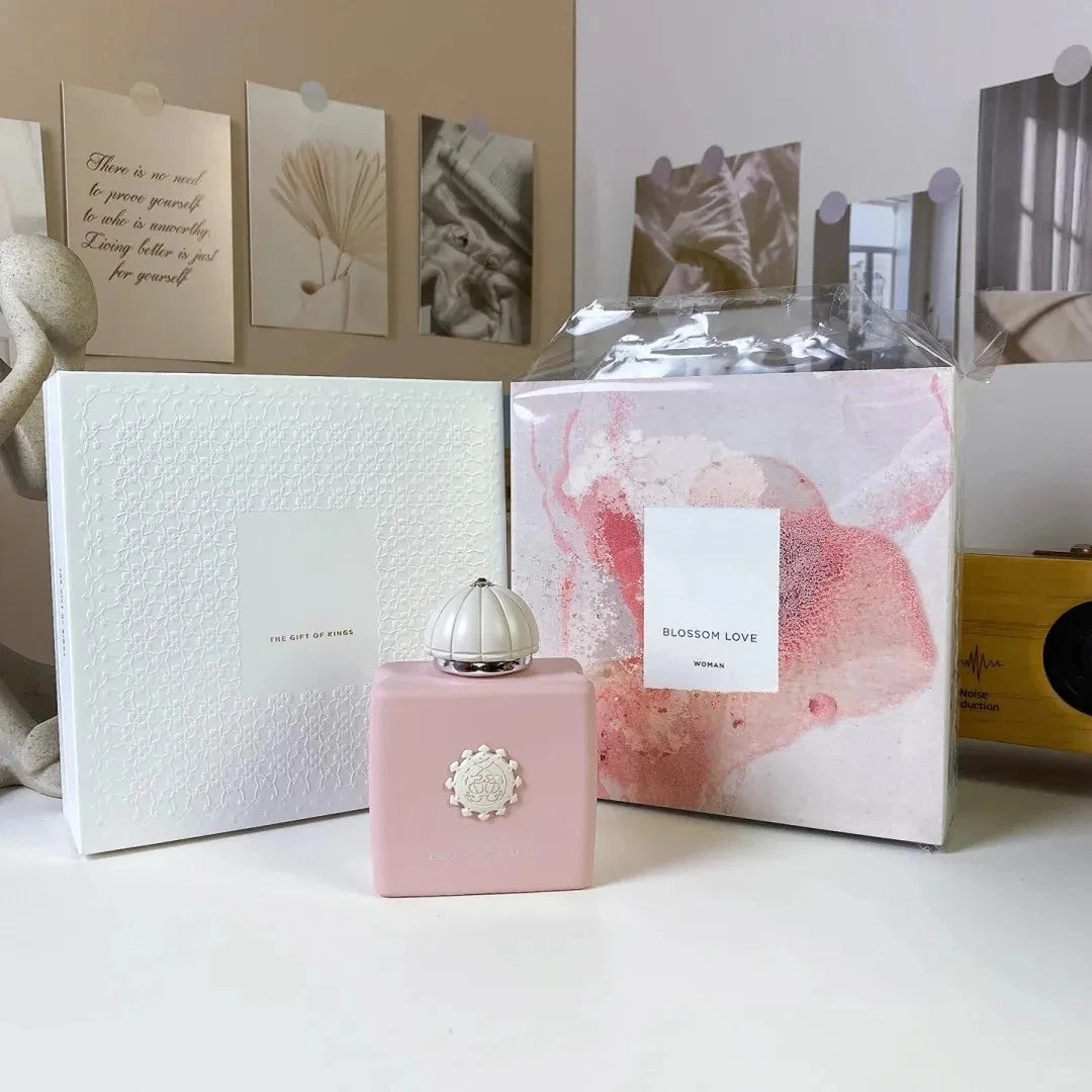 Luxury Brand 100ml Women's Perfume Oriental Floral Fruity Fragrance Long-Lasting Suitable for Daily Outing SwiftNest