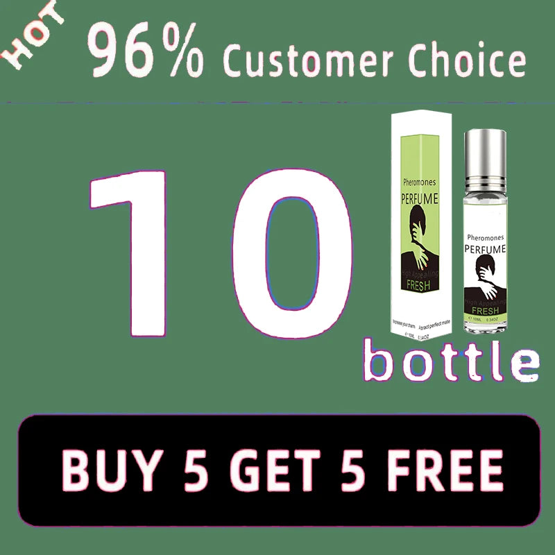 Long Lasting  Pheromone Perfume for Man Attract Women Pheromone Infused Essential Oil Pheromone Oils Unleash Enchanting Charm SwiftNest