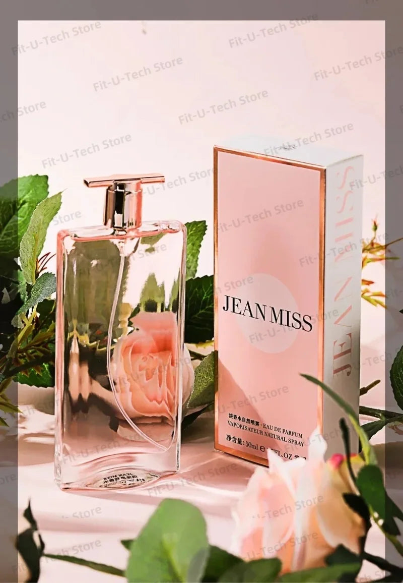 Perfume For Woman Lasting Atomizer Sexy Lady Parfum Women Female Fragrance Spray Bottle Parfume Fragrant Flowers Fruits SwiftNest