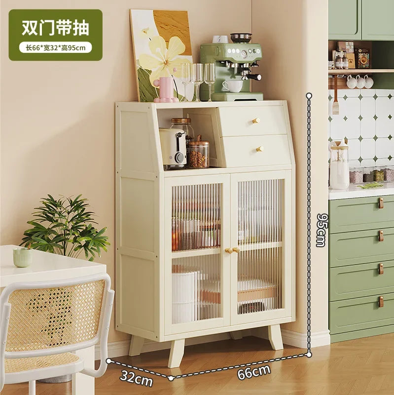 Kitchen Cabinet Sideboards Food Cabinet Organizers Storage Console Meuble Container Table Buffet Cabinet Basse De Salon Aparador