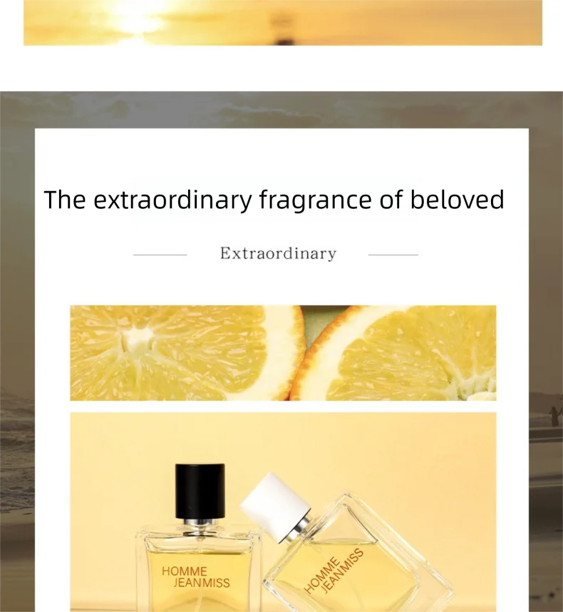 Pheromones Perfume For Men  Earth Fresh Long Lasting Fragrance High End Woody Aromatic Cologne Spray Natural Scent Parfume SwiftNest