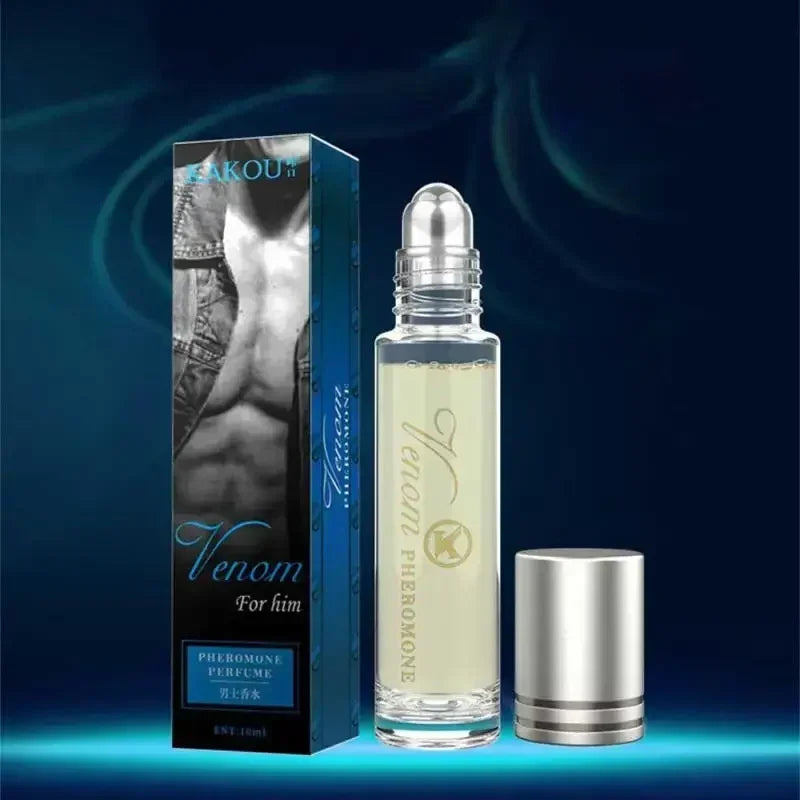 10ml Perfume for Men Women Ball Perfume Women Pheromone Men'S Essential Oil Perfume Attracts The Opposite Sex Lasting Fragrance SwiftNest