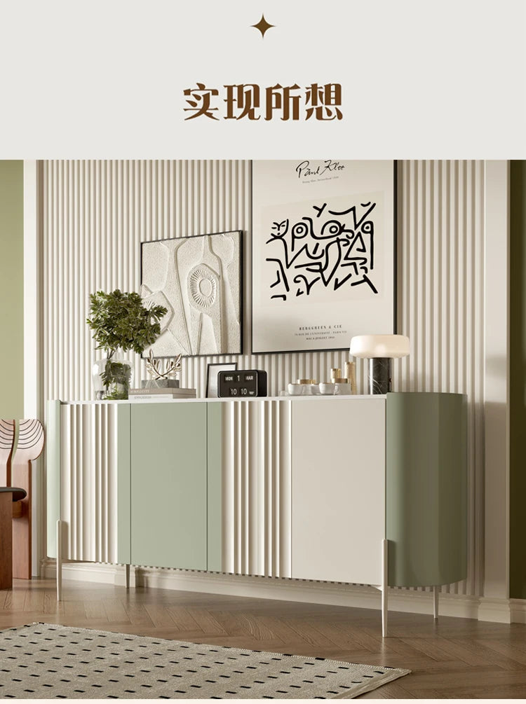 Shoe Storage Standing Cabinet Dining Multipurpose Design Display Craft Cabinet Office White Meubles Rangement Furnitures