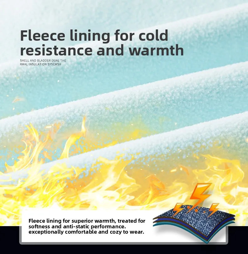 Jacket men's jacket jacket autumn and winter jacket three-in-one outdoor sports jacket fleece jacket inner jacket jacket