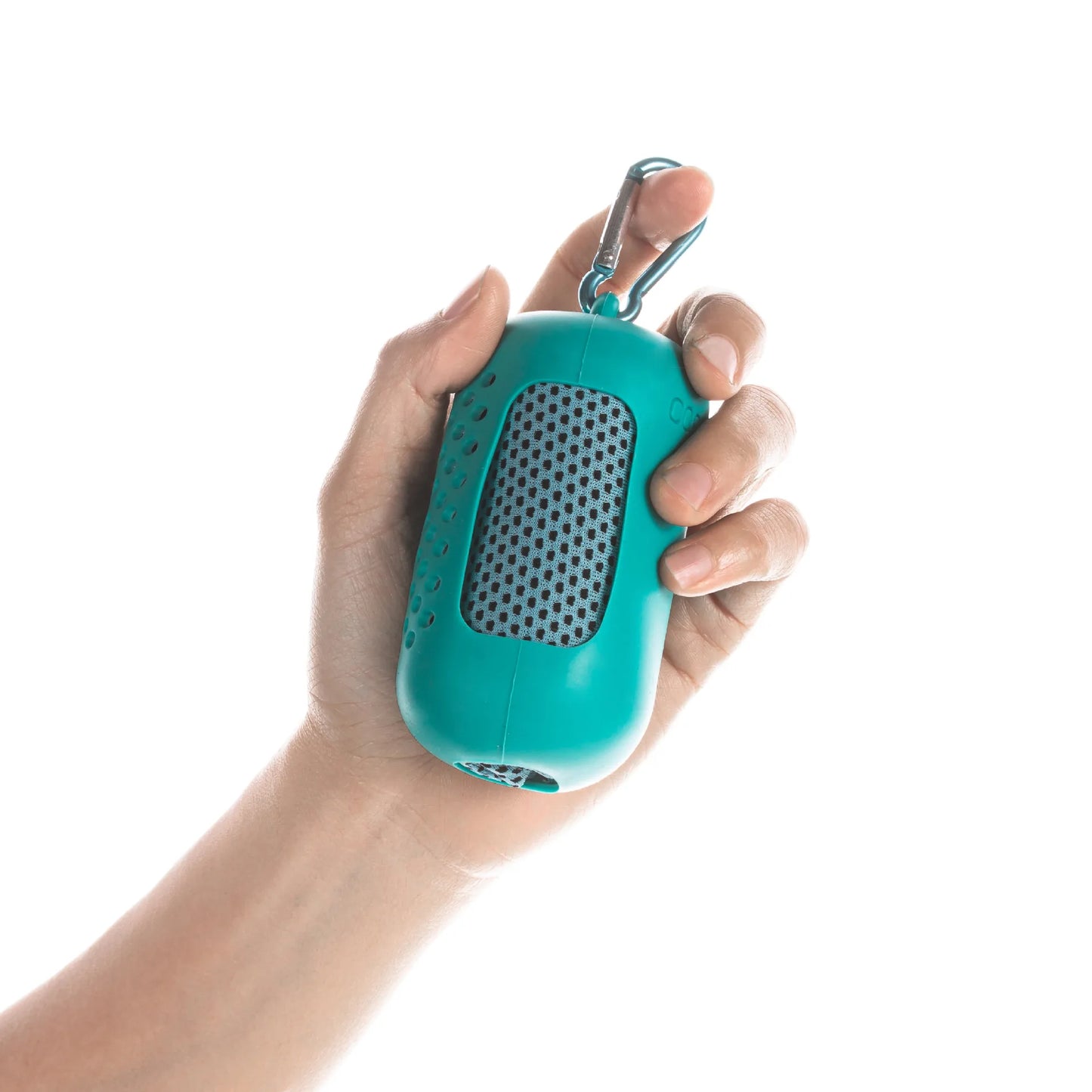 1Pcs Quick-Drying Sports Towel with Storage Box and Cooling Ice Blanket for Outdoor Fitness and Camping