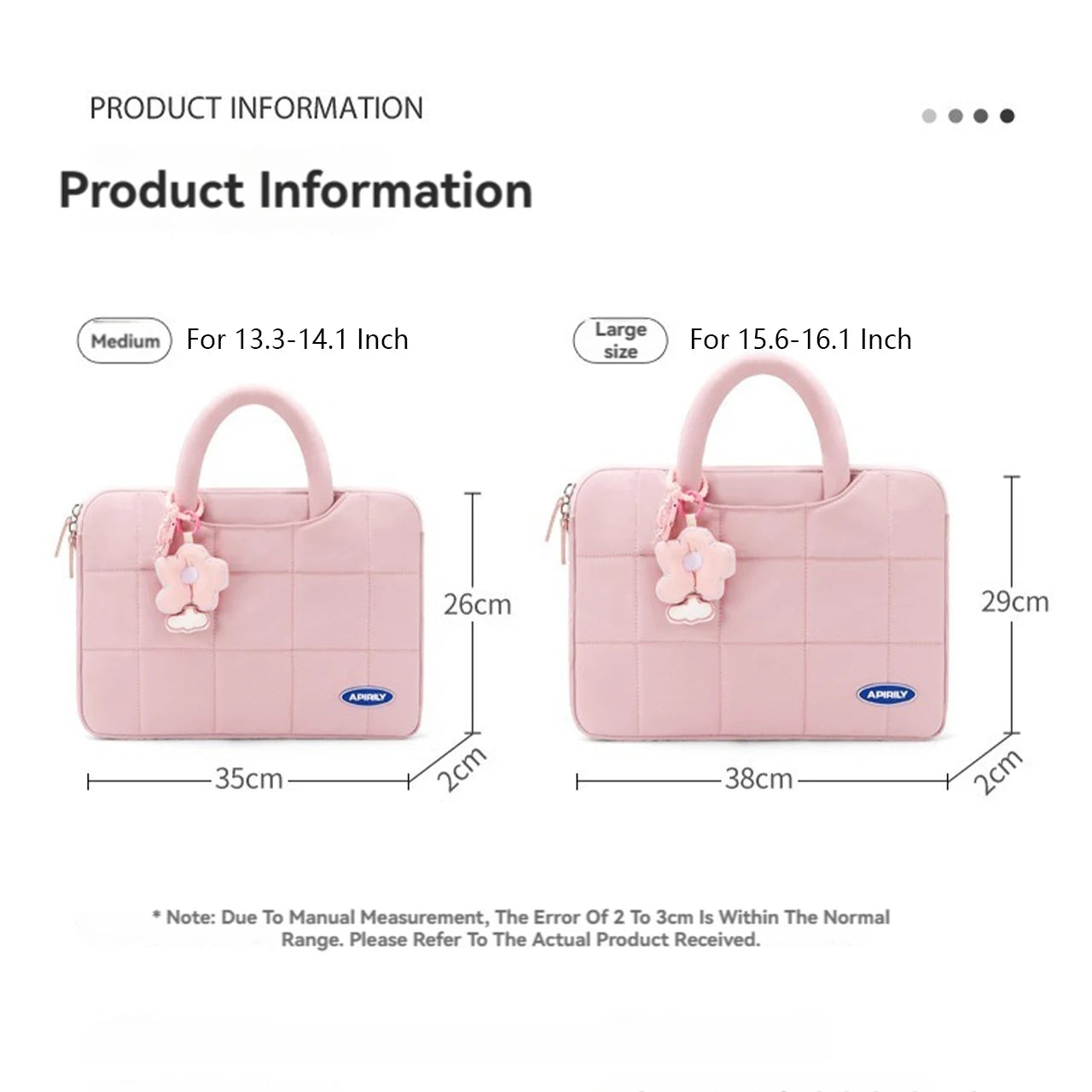 حقيبة كمبيوتر محمول مقاس 13.3 بوصة و14 و15 و15.6 بوصة وغطاء لجهاز ماك بوك إير برو وشاومي وهواوي وآسوس وحقيبة كمبيوتر محمول للرجال والنساء وحقيبة يد محمولة