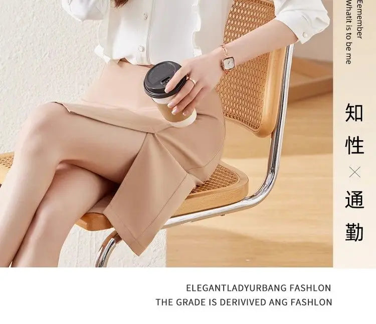 Women's Clothing Spring New French Style Long-sleeved Shirt Lady Chiffon Thin Fashion Blouses