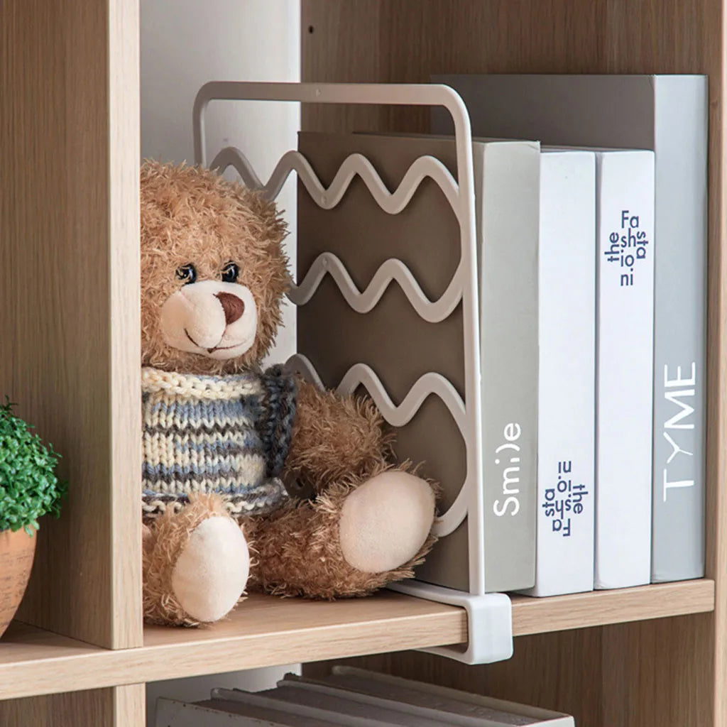 Wardrobe Storage Cabinet Clothes Divider Multifunction Shelf Home Rack Clothes Holders Closets Partition Compartment Cabinet FFT