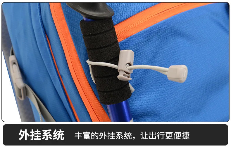 Lightweight and Portable 20L Outdoor Sports Backpack for Hiking Climbing Traveling backpacks school bag mochilas