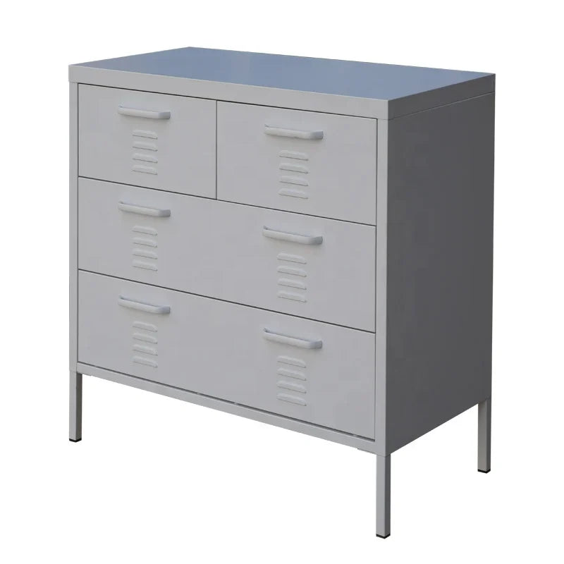 Home Storage Cabinet Multi Drawer Metal Cabinet Living Room Cabinet