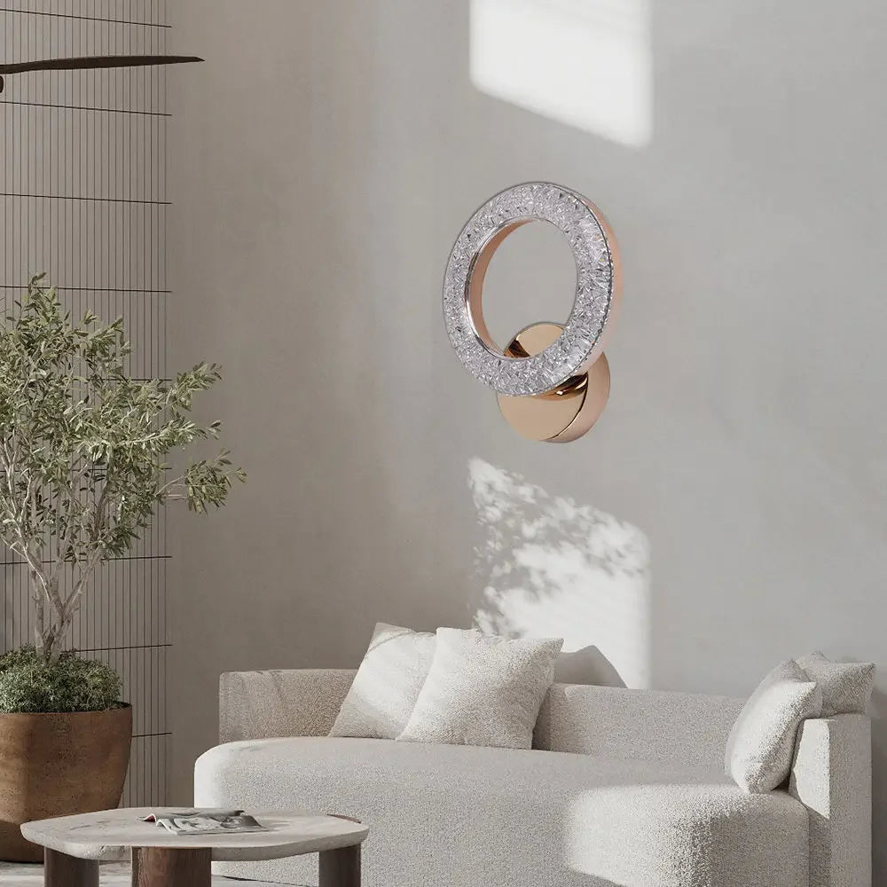 Bedside lamp bedroom decoration new master living  staircase modern simple background aisle wall light