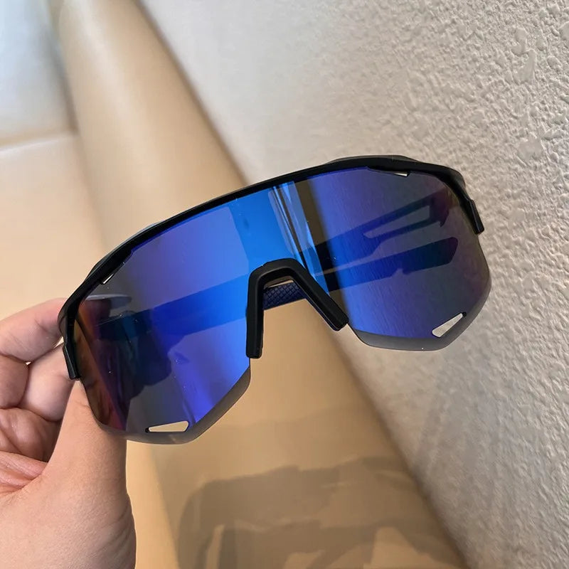 Fashion Sports Goggles Outdoor Glasses Cycling Bike Sunglasses