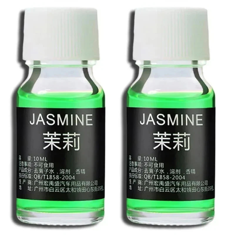 1/7PCS Air Freshener Car Perfume Refill Natural Plant Essential Oil Aroma Diffuser Fragrance Humidifier Essential Oil Freshener SwiftNest