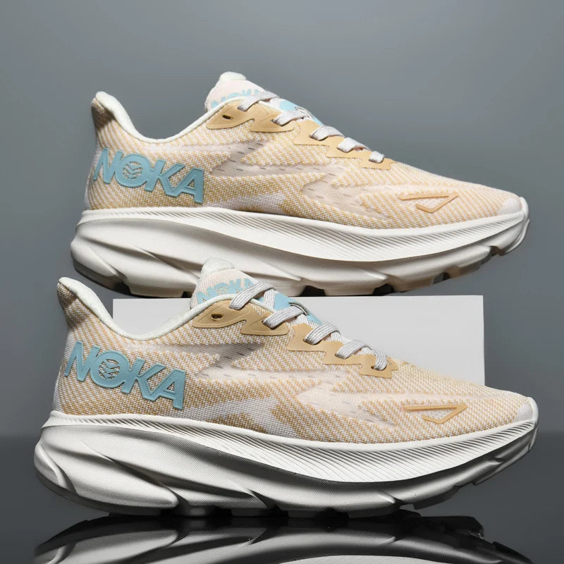 Running Shoes Casual Sports Shoes 2024 New Outdoor  Comfortable Spring Summer Non-slip Unisex for Men Women free shipping Soft