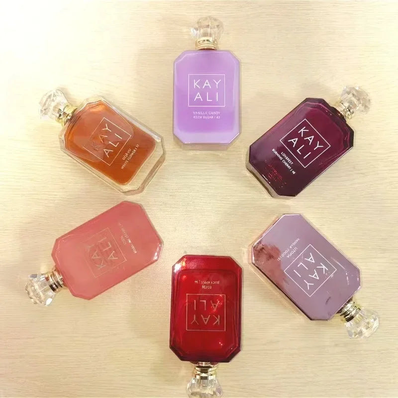 100ml Sophisticated Women’s Perfume – 12 Captivating Scents with Sweet Fruity Floral Notes and Warm Woody Undertones SwiftNest