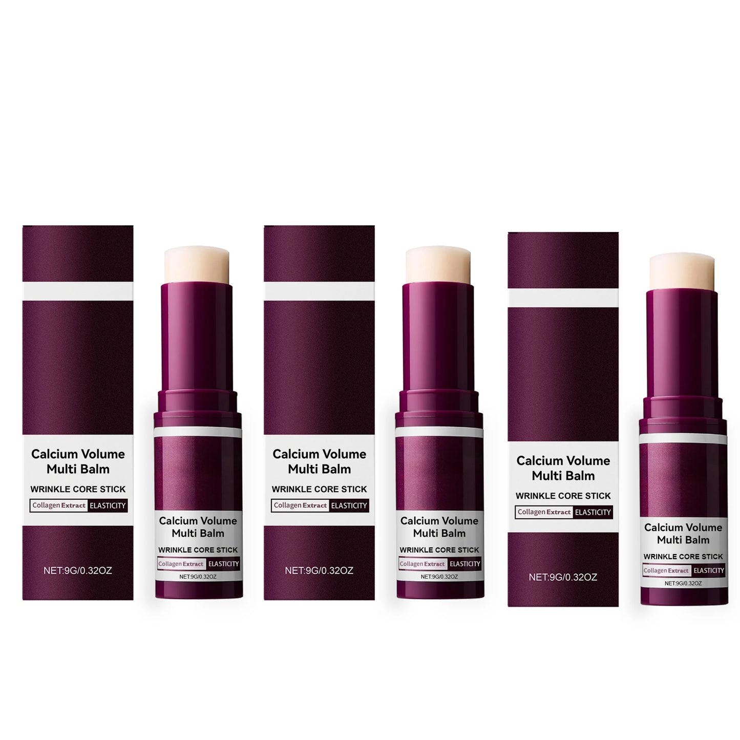 Skincare Stick Dry Skin Care Hydration Fine Line Improvement Facial Elasticity Boost Brightening Moisturizing Cream Stick