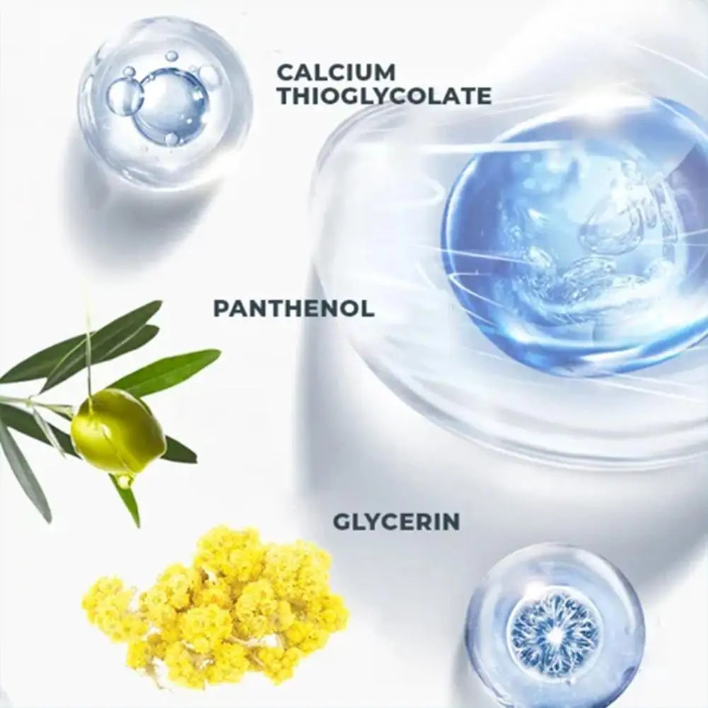 100g Hair Removal Cream Natural Gentle Soothing Ointment Soften Nourishing Hydration Refreshing Lip Facial Skin Women Beauty