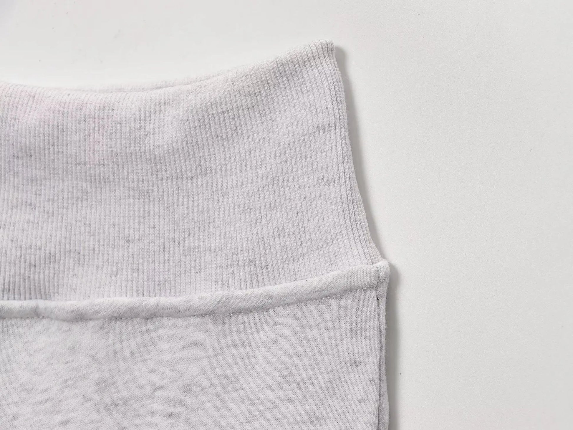 HH Women Autumn Fashion Sets Solid Turn-Down Collar Long Sleeves Pockets Zipper Slim Short Coat+Casual Elastic Waist Long Pants SwiftNest